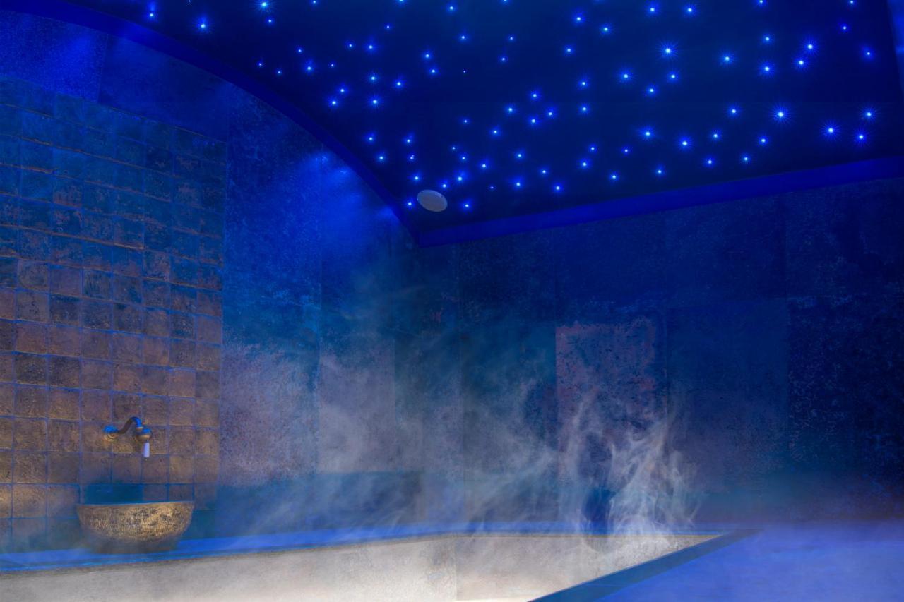 Aroma Dryos Spa & Eco Hotel Metsovo Exterior photo
