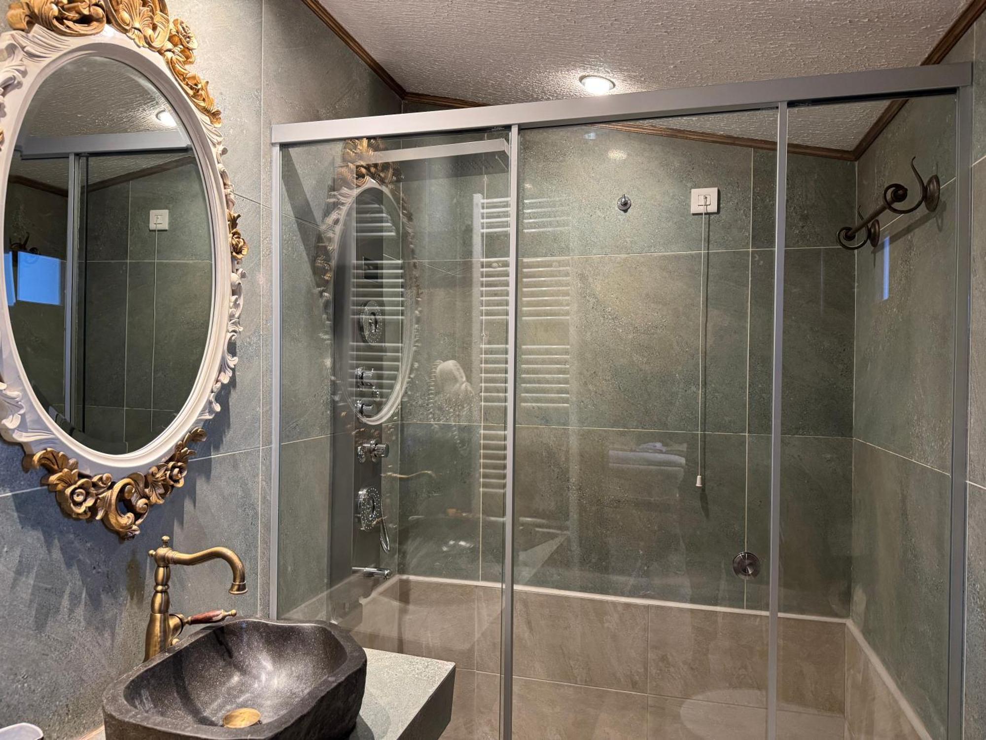 Aroma Dryos Spa & Eco Hotel Metsovo Exterior photo