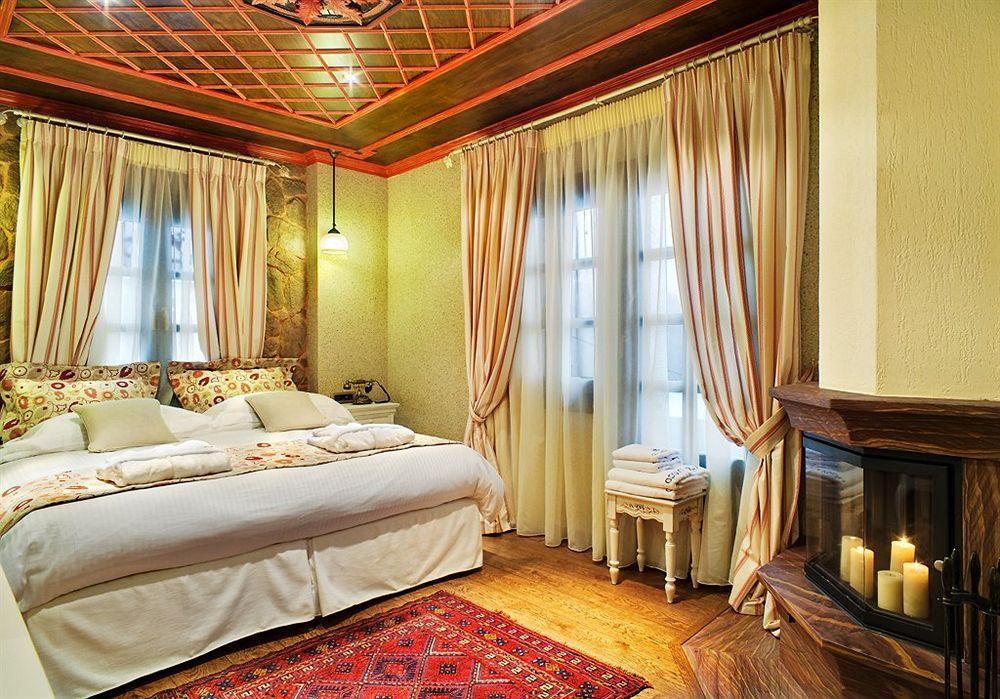 Aroma Dryos Spa & Eco Hotel Metsovo Exterior photo
