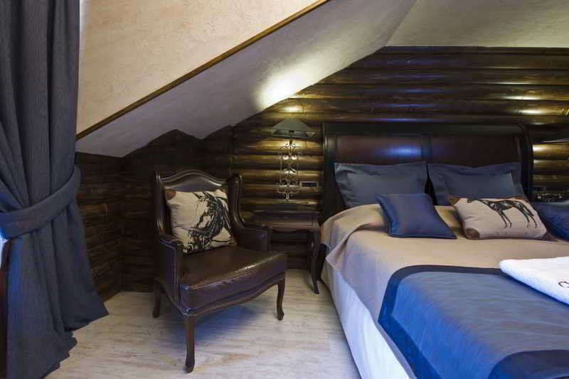 Aroma Dryos Spa & Eco Hotel Metsovo Exterior photo