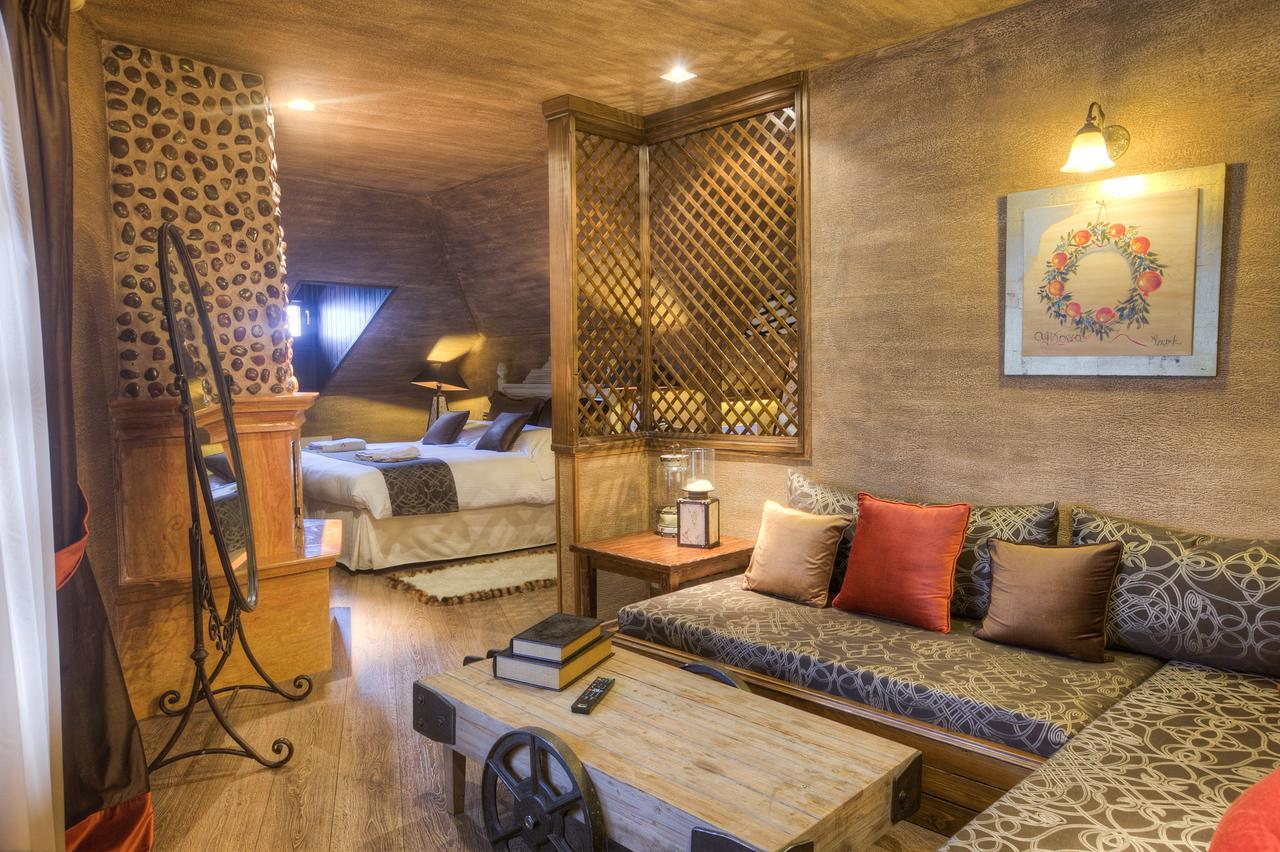 Aroma Dryos Spa & Eco Hotel Metsovo Exterior photo